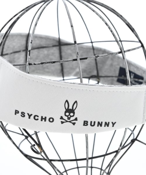 Psycho Bunny（サイコバニー）その他 白 サイズ:F メンズ/2200679684022