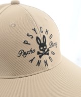Psycho Bunny（サイコバニー）キャップ ベージュ サイズ:F メンズ/2200679684138