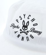 Psycho Bunny（サイコバニー）ハット 白 サイズ:- メンズ/2200679684299