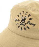 Psycho Bunny（サイコバニー）ハット ベージュ サイズ:F メンズ/2200679684305