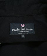 Psycho Bunny（サイコバニー）カジュアルシャツ 黒 サイズ:XS メンズ/2200693911050