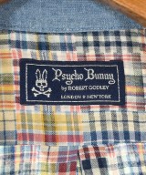 Psycho Bunny（サイコバニー）カジュアルシャツ 青 サイズ:M メンズ/2200695911287