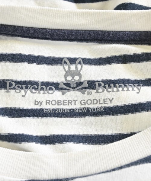 Psycho Bunny（サイコバニー）Tシャツ・カットソー 白 サイズ:M メンズ/2200698620025