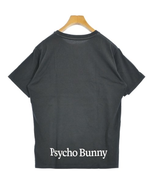 Psycho Bunny（サイコバニー）Tシャツ・カットソー 黒 サイズ:S メンズ/2200698620056