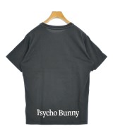 Psycho Bunny（サイコバニー）Tシャツ・カットソー 黒 サイズ:S メンズ/2200698620056