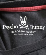 Psycho Bunny（サイコバニー）Tシャツ・カットソー 黒 サイズ:S メンズ/2200698620056