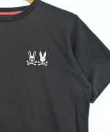 Psycho Bunny（サイコバニー）Tシャツ・カットソー 黒 サイズ:S メンズ/2200698620056