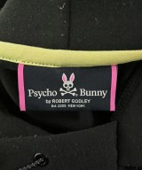Psycho Bunny（サイコバニー）パーカー 黒 サイズ:L メンズ/2200701137069