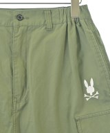 Psycho Bunny（サイコバニー）ロング・マキシ丈スカート カーキ サイズ:1(S位) レディース/2200659007032