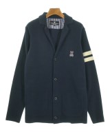 Psycho Bunny（サイコバニー）カーディガン 紺 サイズ:L レディース/2200659209023