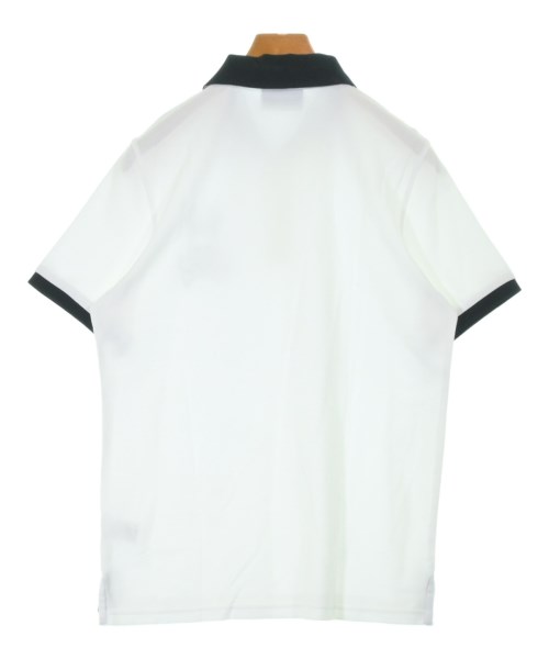 Psycho Bunny（サイコバニー）ポロシャツ 白 サイズ:M メンズ/2200660039091