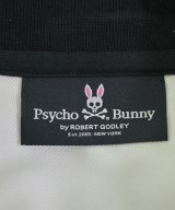 Psycho Bunny（サイコバニー）ポロシャツ 白 サイズ:M メンズ/2200660039091