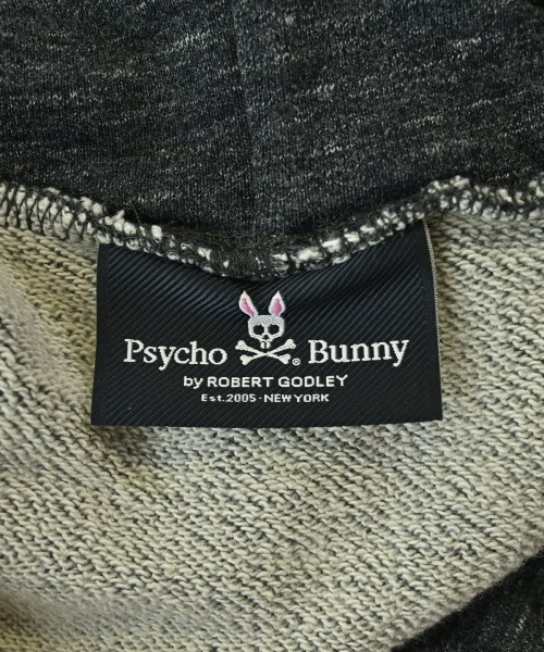 Psycho Bunny（サイコバニー）ワンピース グレー サイズ:2(M位) レディース/2200711025011