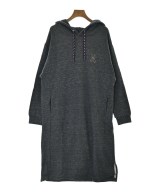 Psycho Bunny（サイコバニー）ワンピース グレー サイズ:2(M位) レディース/2200711025011