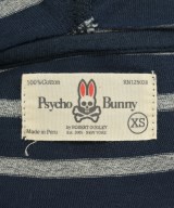 Psycho Bunny（サイコバニー）パーカー 紺 サイズ:XS メンズ/2200711025042