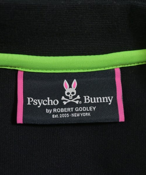 Psycho Bunny（サイコバニー）Tシャツ・カットソー 黒 サイズ:XL メンズ/2200711025080