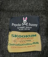 Psycho Bunny（サイコバニー）カーディガン グレー サイズ:-(XXL位) メンズ/2200711025110