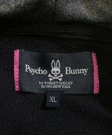 Psycho Bunny（サイコバニー）パーカー 黒 サイズ:XL メンズ/2200711025134