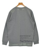 Psycho Bunny（サイコバニー）Tシャツ・カットソー グレー サイズ:L メンズ/2200711025141