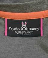 Psycho Bunny（サイコバニー）Tシャツ・カットソー グレー サイズ:L メンズ/2200711025141