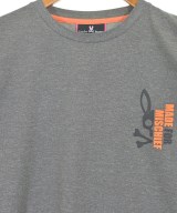 Psycho Bunny（サイコバニー）Tシャツ・カットソー グレー サイズ:L メンズ/2200711025141