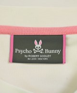 Psycho Bunny（サイコバニー）Tシャツ・カットソー 白 サイズ:L メンズ/2200711025158