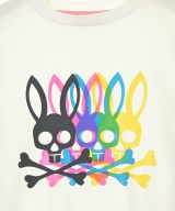 Psycho Bunny（サイコバニー）Tシャツ・カットソー 白 サイズ:L メンズ/2200711025158