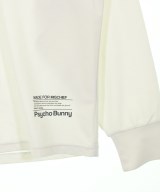 Psycho Bunny（サイコバニー）Tシャツ・カットソー 白 サイズ:L メンズ/2200711025158
