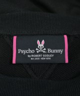 Psycho Bunny（サイコバニー）スウェット 黒 サイズ:L メンズ/2200711025172