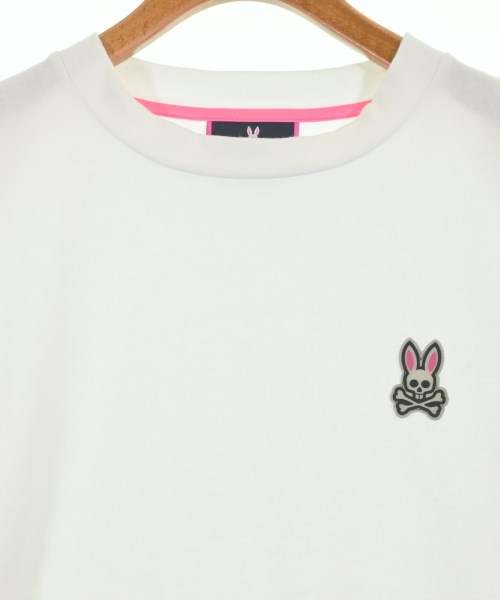 Psycho Bunny（サイコバニー）Tシャツ・カットソー 白 サイズ:L メンズ/2200711025189