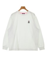 Psycho Bunny（サイコバニー）Tシャツ・カットソー 白 サイズ:L メンズ/2200711025189