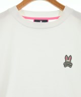 Psycho Bunny（サイコバニー）Tシャツ・カットソー 白 サイズ:L メンズ/2200711025189