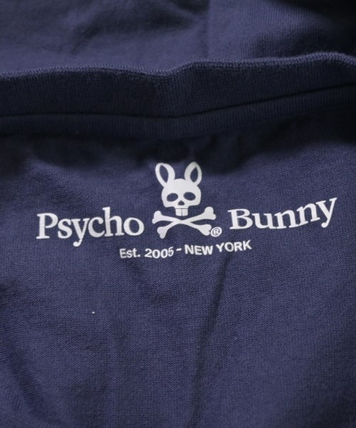 Psycho Bunny（サイコバニー）Tシャツ・カットソー 紺 サイズ:XL メンズ/2200715865057