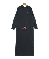 Psycho Bunny（サイコバニー）ワンピース 紺 サイズ:F レディース/2200714769035