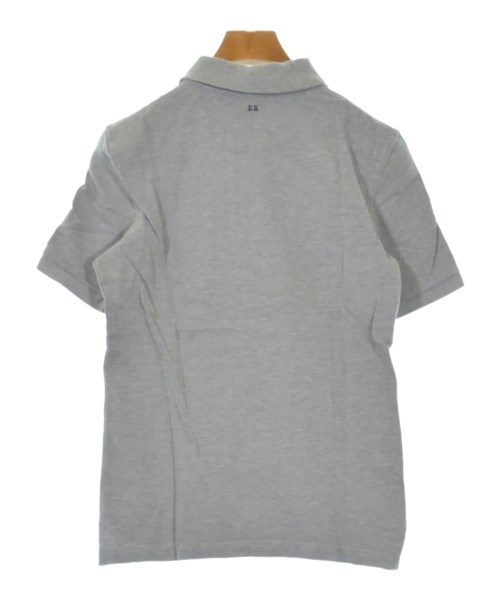 Psycho Bunny（サイコバニー）ポロシャツ グレー サイズ:S メンズ/2200648493044