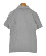 Psycho Bunny（サイコバニー）ポロシャツ グレー サイズ:S メンズ/2200648493044