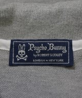 Psycho Bunny（サイコバニー）ポロシャツ グレー サイズ:S メンズ/2200648493044