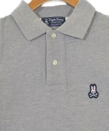 Psycho Bunny（サイコバニー）ポロシャツ グレー サイズ:S メンズ/2200648493044