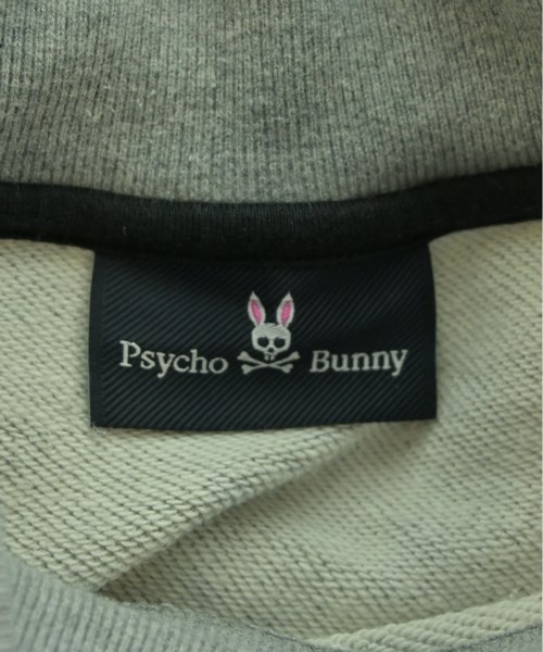 Psycho Bunny（サイコバニー）スウェット グレー サイズ:M メンズ/2200650069022