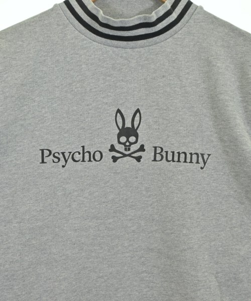 Psycho Bunny（サイコバニー）スウェット グレー サイズ:M メンズ/2200650069022
