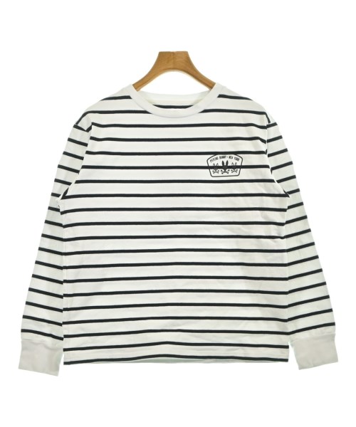 Psycho Bunny(サイコバニー)Tシャツ・カットソー 白 サイズ:M/2200650069046