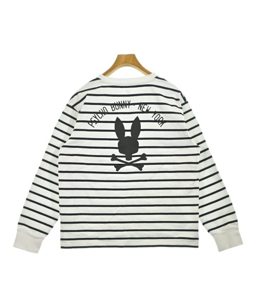 Psycho Bunny（サイコバニー）Tシャツ・カットソー 白 サイズ:M メンズ/2200650069046