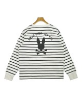Psycho Bunny（サイコバニー）Tシャツ・カットソー 白 サイズ:M メンズ/2200650069046
