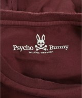 Psycho Bunny（サイコバニー）Tシャツ・カットソー 赤 サイズ:L メンズ/2200650069053