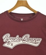 Psycho Bunny（サイコバニー）Tシャツ・カットソー 赤 サイズ:L メンズ/2200650069053