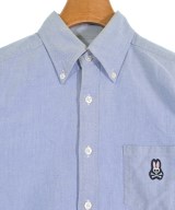 Psycho Bunny（サイコバニー）カジュアルシャツ 青 サイズ:S メンズ/2200652847031