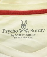 Psycho Bunny（サイコバニー）Tシャツ・カットソー 白 サイズ:S メンズ/2200702362019
