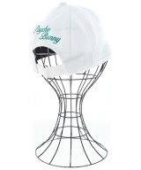 Psycho Bunny（サイコバニー）キャップ 白 サイズ:- メンズ/2200706251371