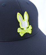 Psycho Bunny（サイコバニー）キャップ 紺 サイズ:- メンズ/2200706251395