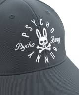 Psycho Bunny（サイコバニー）キャップ グレー サイズ:- メンズ/2200706251418